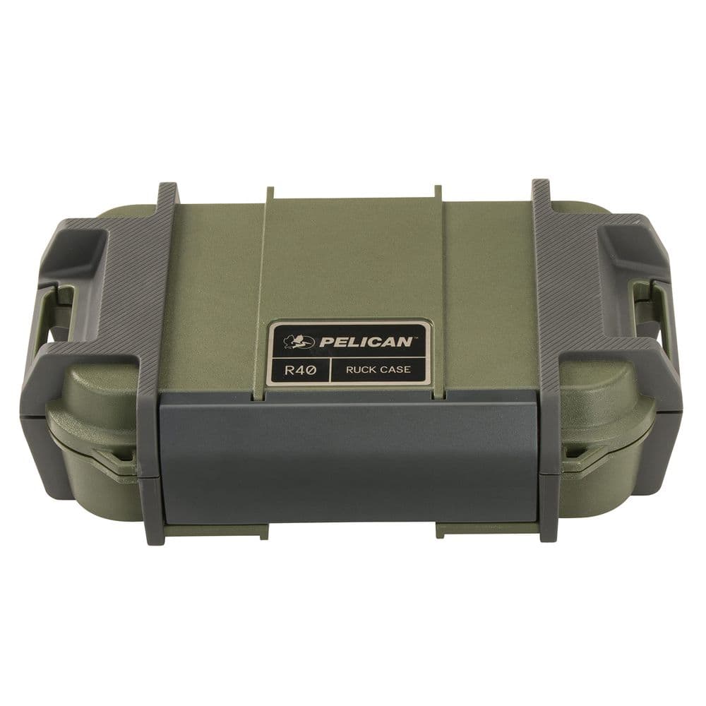 PELICAN ユーティリティケース RUCK CASE 防水 収納ボックス