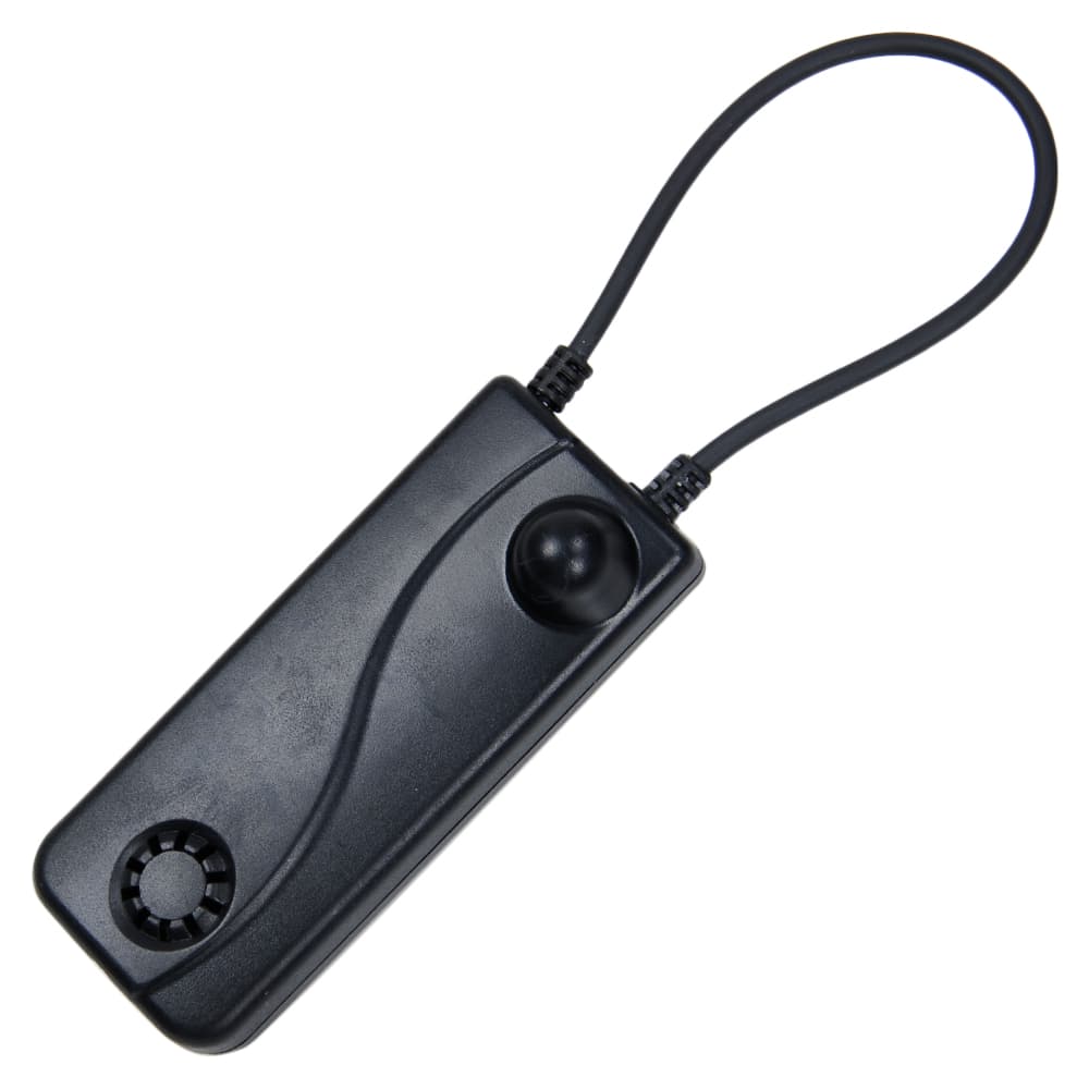 自鳴タグ 周波数8.2MHz/58KHz ワイヤー式 店舗用品 防犯 ミリタリー