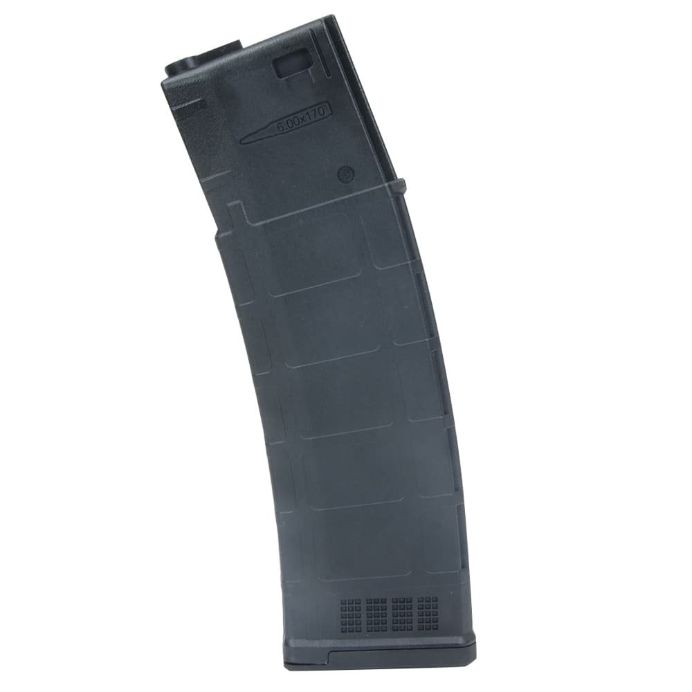 ARES スペアマガジン AMAG ロング 170連 ブラック AR-MAG-B-024-B