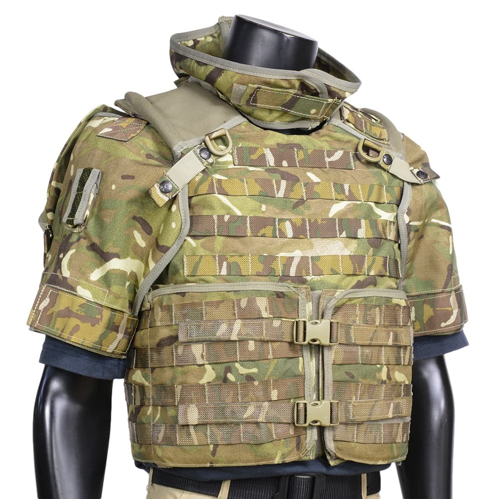 ミリタリーショップ レプマート / イギリス軍放出品 オスプレイ MK4A