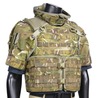 イギリス軍放出品 オスプレイ MK4A ボディアーマーセット MTP迷彩