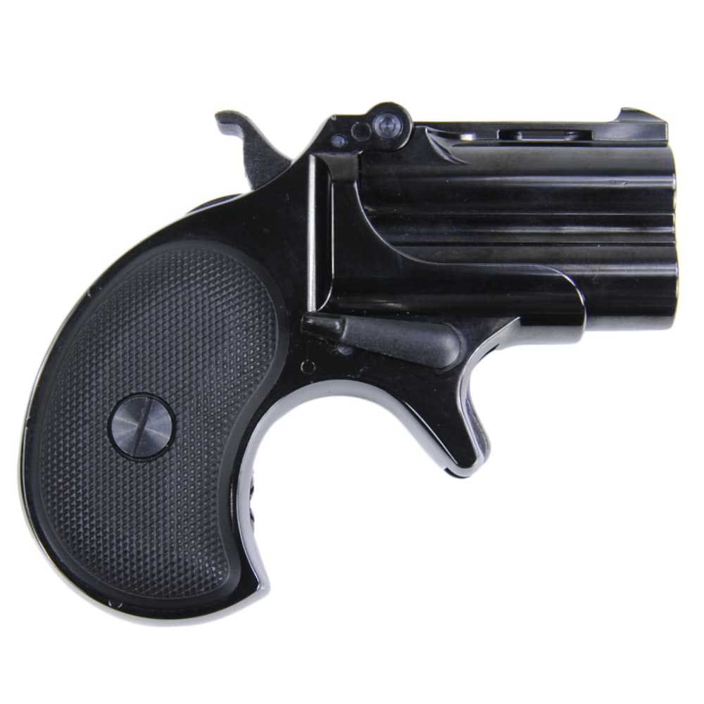 マルシン ガスガン MiniMini Derringer Wディープ ブラック X