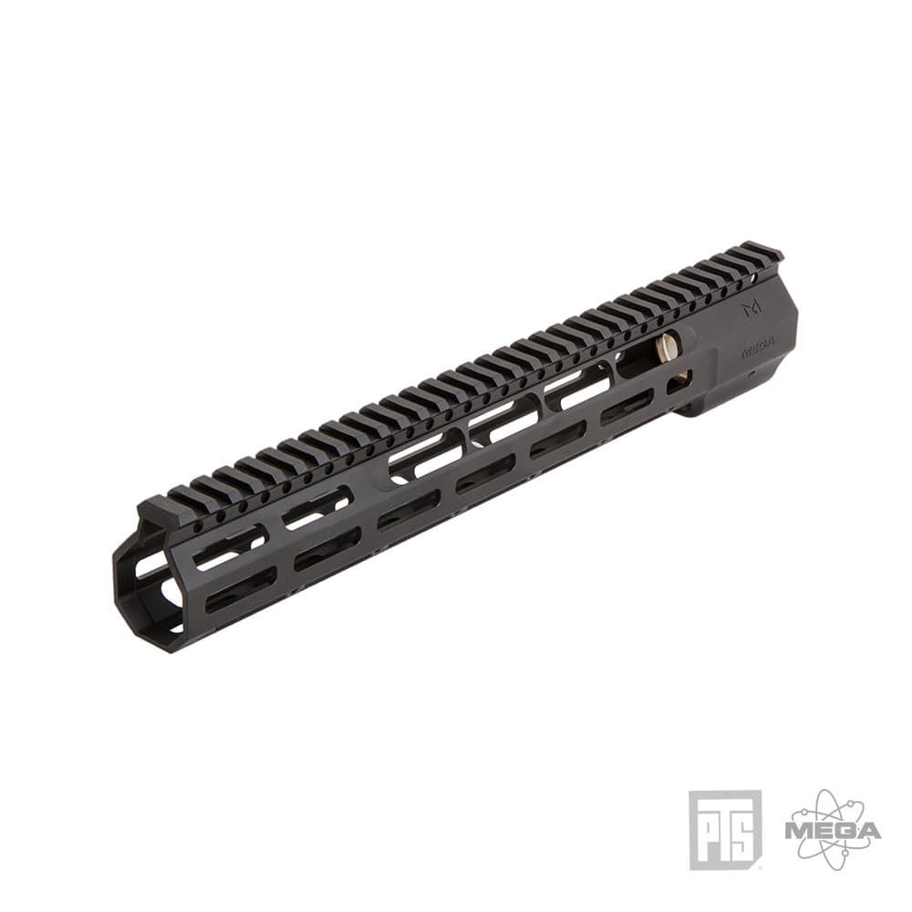 PTS ハンドガード ZEV Wedge Lock ガスブロックセット付 M-LOK
