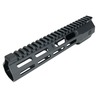 PTS ハンドガード ZEV Wedge Lock ガスブロックセット付 M-LOK