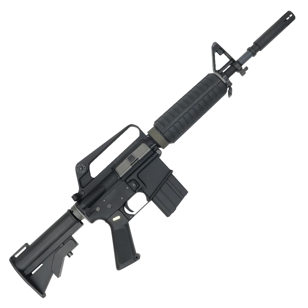 WE ガスガン XM177E2 リアル刻印 20発 JP Ver. | ミリタリーショップ