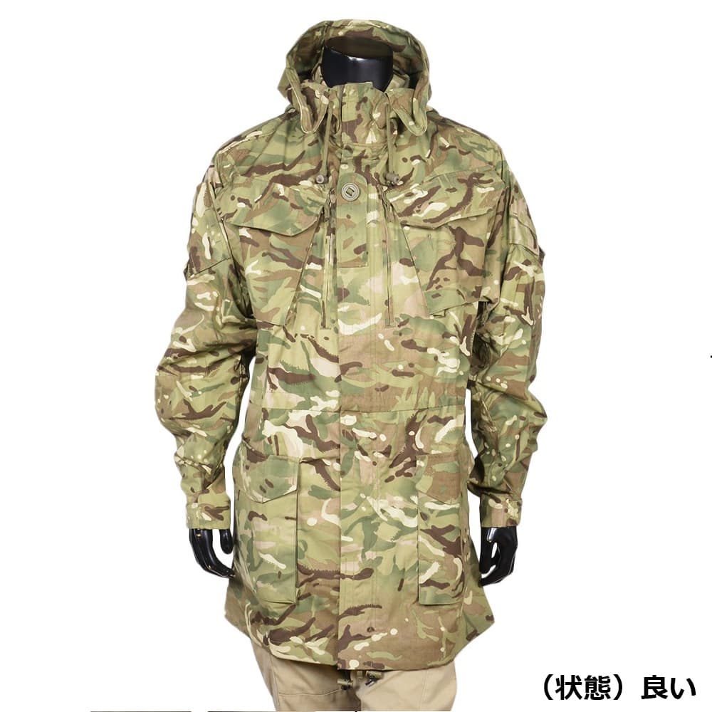 ミリタリーショップ レプマート / イギリス軍放出品 マウンテン ...