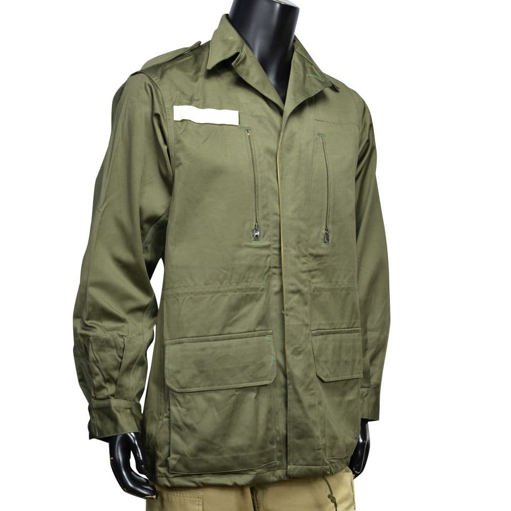 フランス軍放出品 ミリタリージャケット M64 サテン300製 | ミリタリー