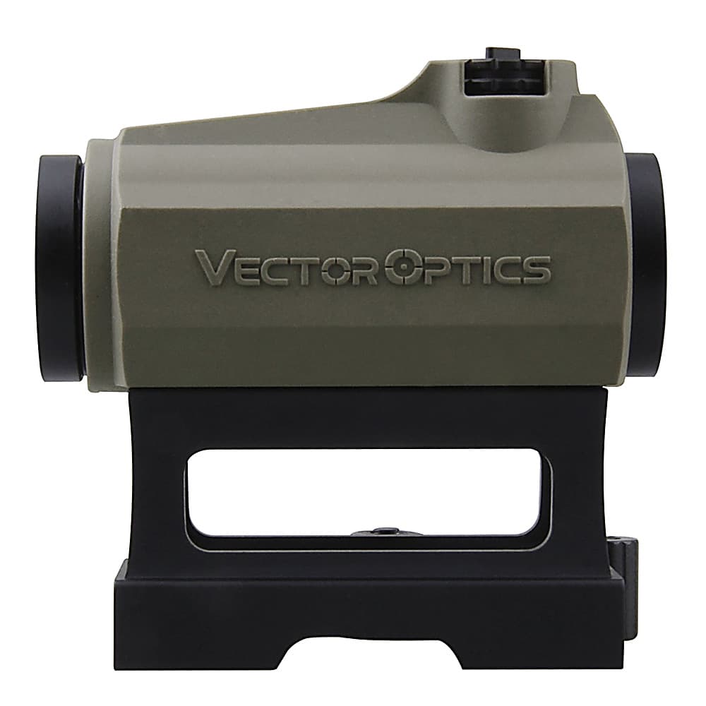 VECTOR OPTICS ドットサイト Maverick 1×22 SOP 11段階 SCRD-39