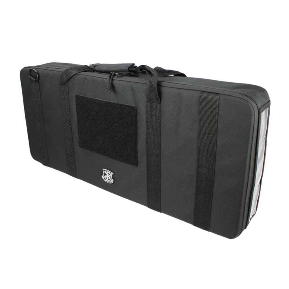 S&T セミハードガンケース V2 Sサイズ 700mm ライフル/SMG用 ブラック