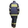 チェコ共和国 放出品 消防服 ファイヤーマンユニフォーム 上下セット