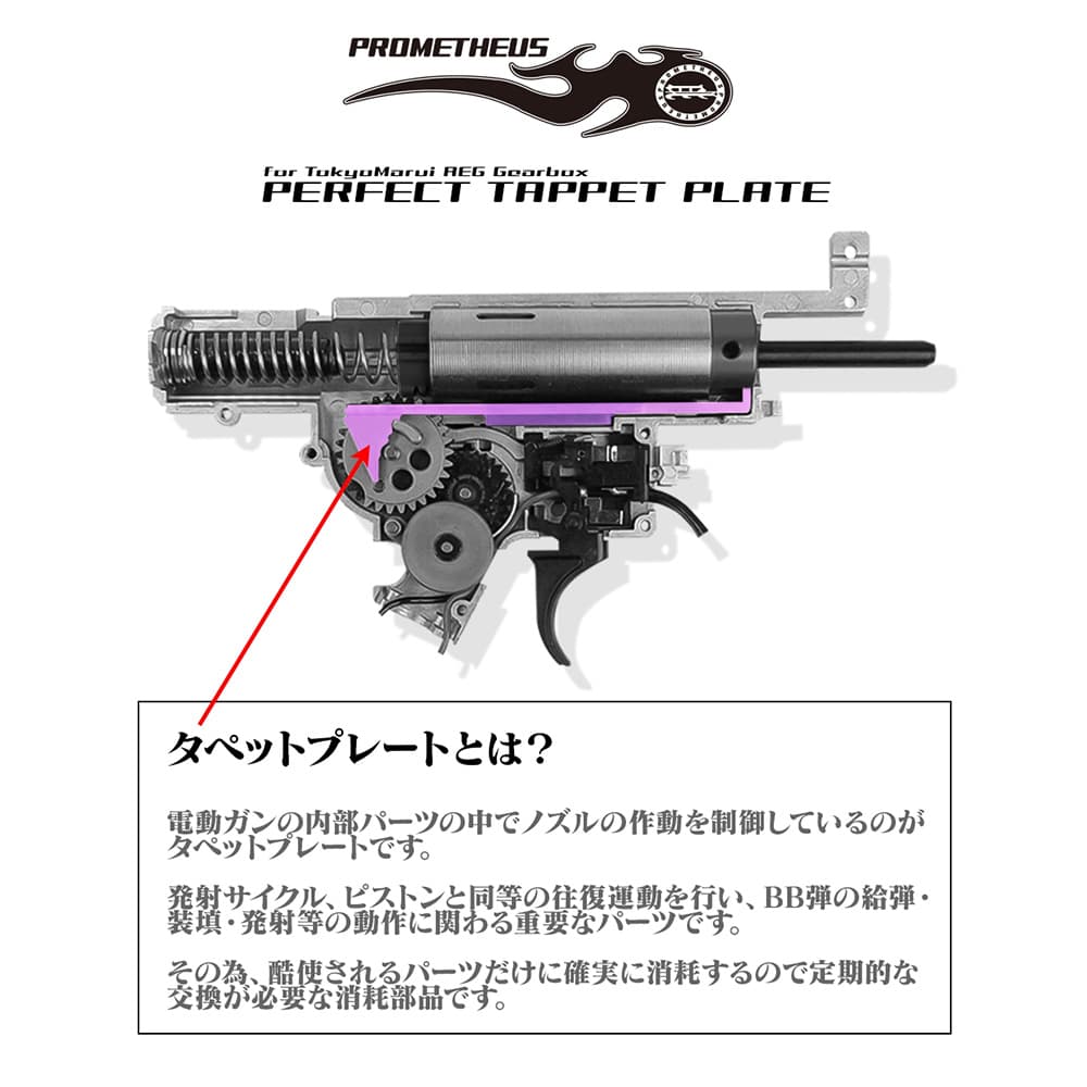 東京マルイ 部品 - トイガン