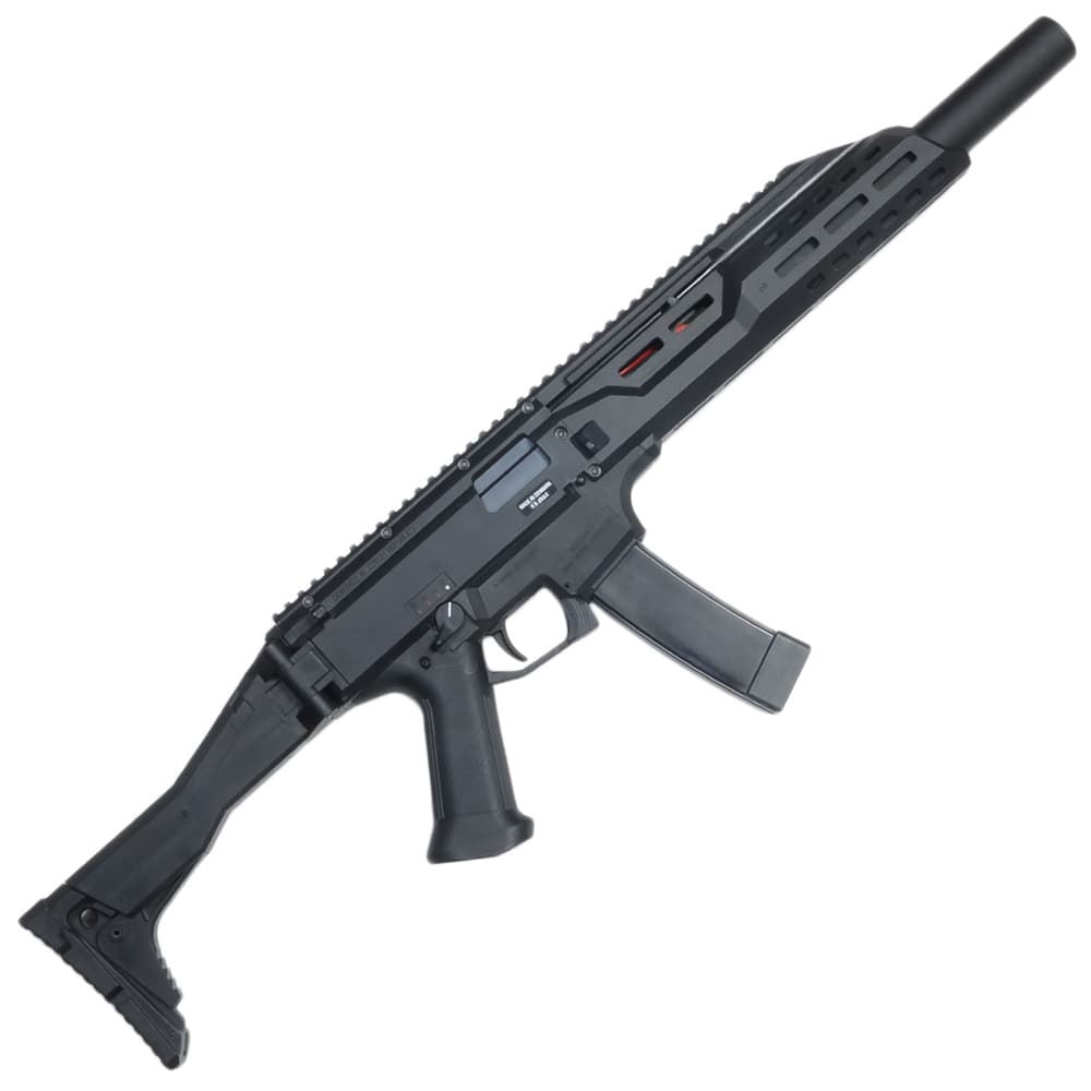 ASG 電動ガン CZ SCORPION EVO3 B.E.Tカービン 新型ECU搭載 19476