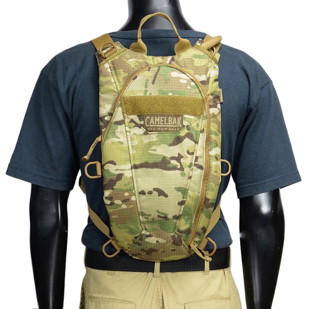 CAMELBAK MAXIMUM GEAR 迷彩バックパック