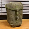 イギリス軍放出品 キャンティーン 水筒 ポーチ付き ODグリーン PLCE装備