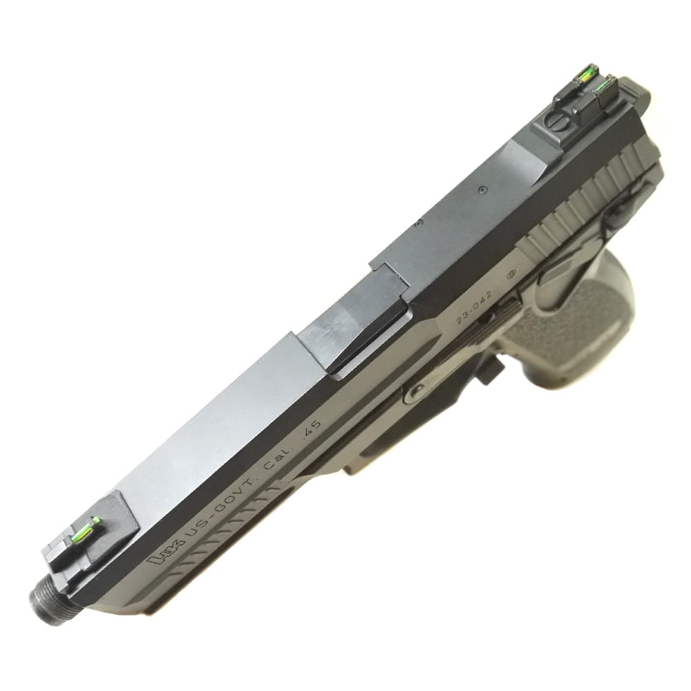 F&F GunParts サイトセット 東京マルイ SOCOM Mk23対応 集光ファイバー