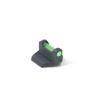 F&F GunParts マイクロフロントサイト 集光ファイバー ショットガン用 Type LowFront
