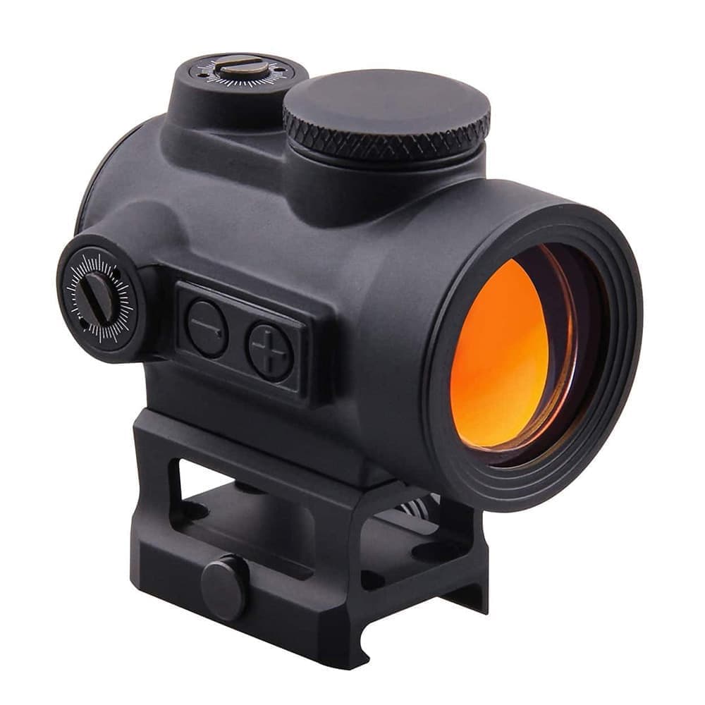 VECTOR OPTICS ドットサイト Centurion 1×30 マウント付属 SCRD-34