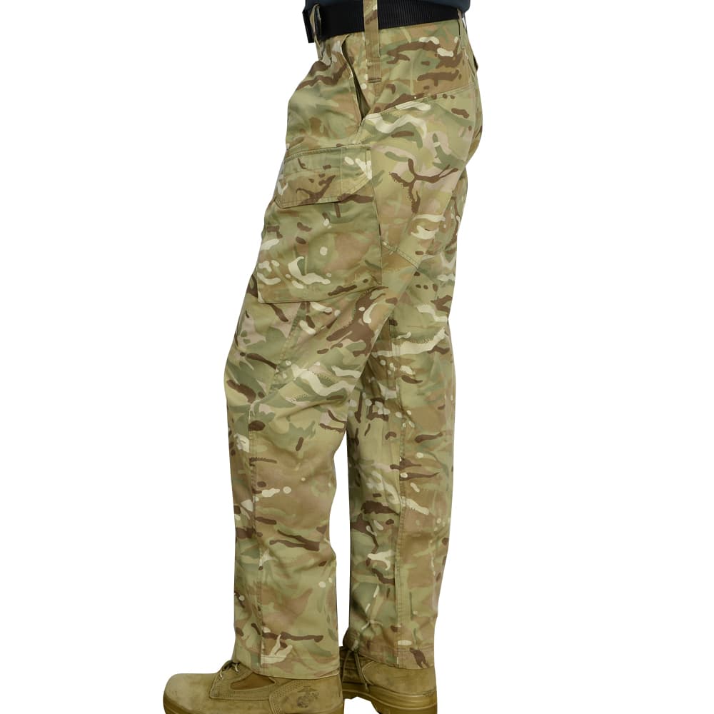 ミリタリーショップ レプマート / イギリス軍放出品 コンバットパンツ
