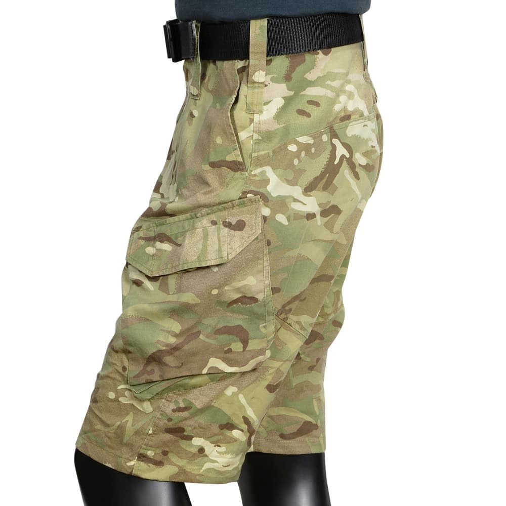 イギリス軍放出品 ハーフパンツ MTP迷彩 | ミリタリーショップ レプマート