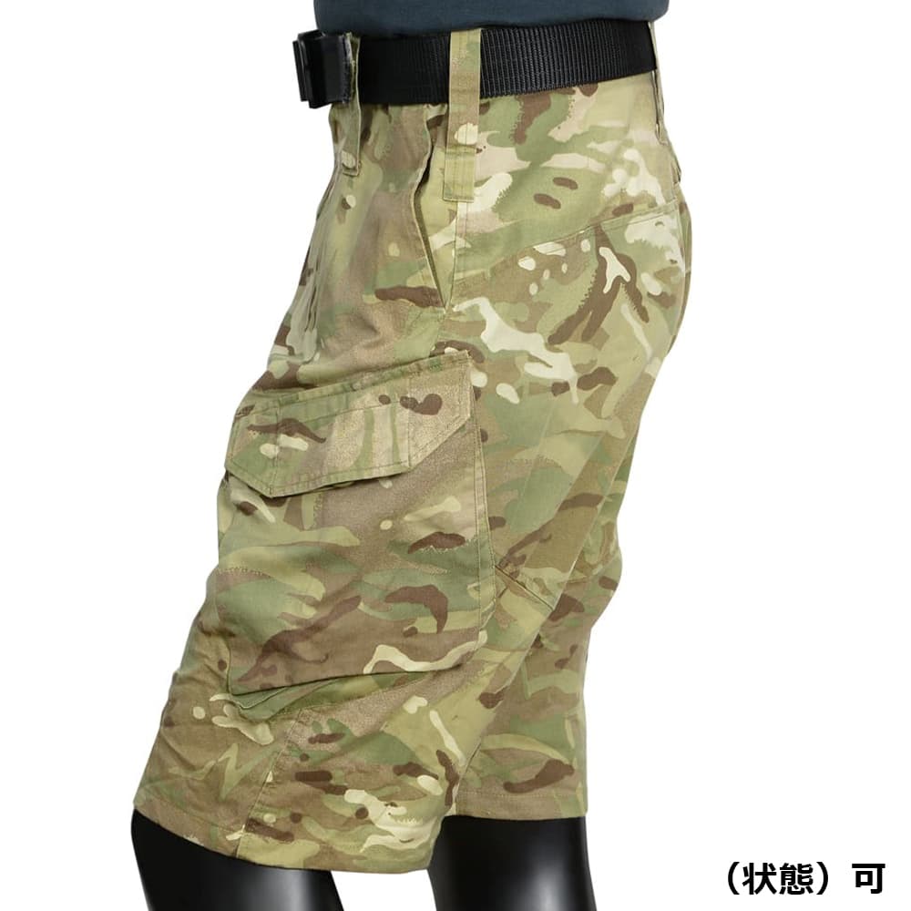 ミリタリーショップ レプマート / イギリス軍放出品 ハーフパンツ MTP