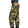 フランス軍放出品 コンバットパンツ CCE迷彩 中サイズ