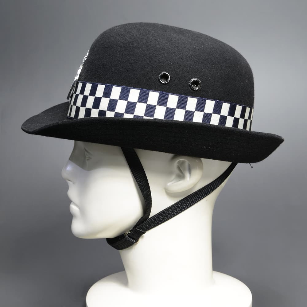 ミリタリーショップ レプマート / イギリス警察 放出品 ヘルメット 