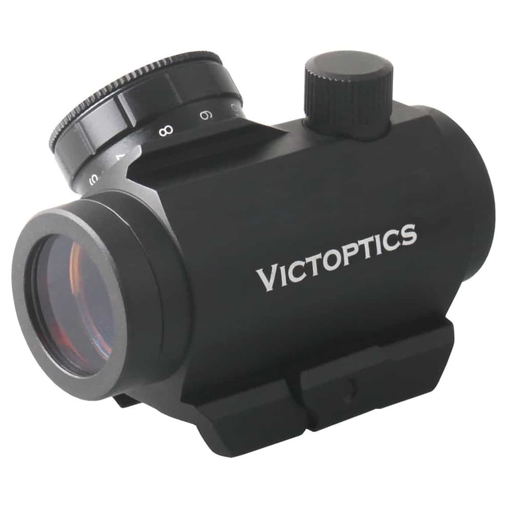 VICTOPTICS ドットサイト T4 1×22 ライザーマウント RDSL17