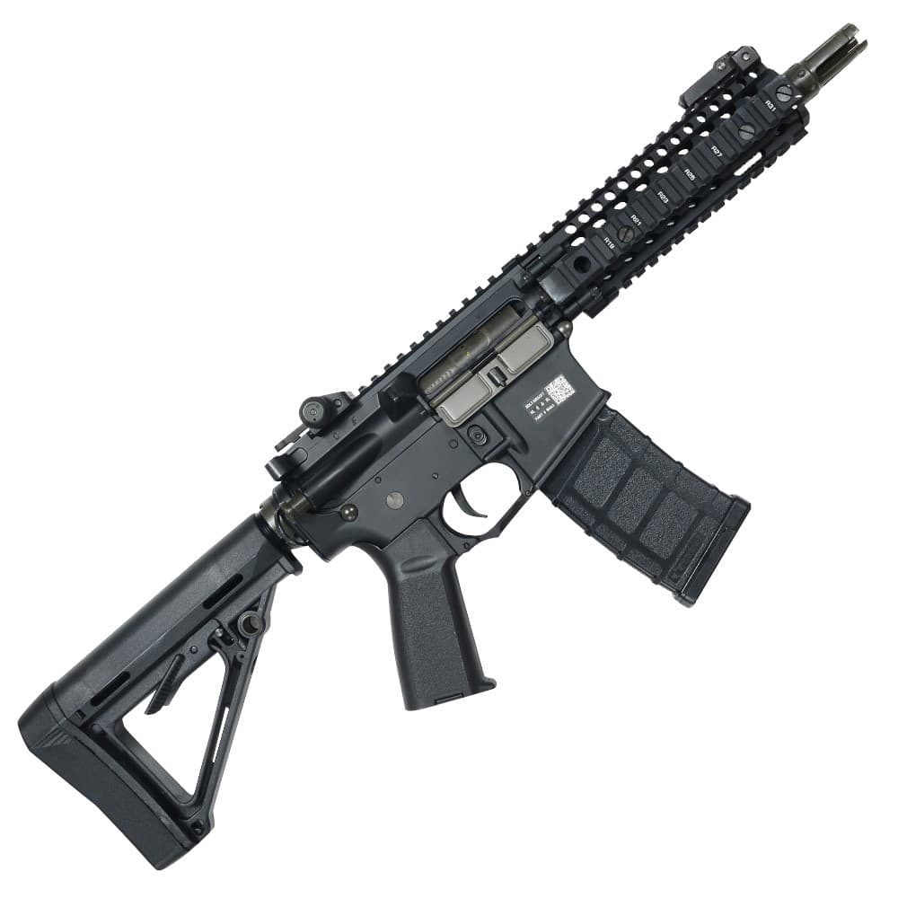 ミリタリーショップ レプマート / BOLT Airsoft 電動ガン Daniel Defense MK18 正式ライセンス B.R.S.S.リコイル ユニット搭載