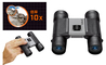 Bushnell 双眼鏡 パワービュー2 CE10x25