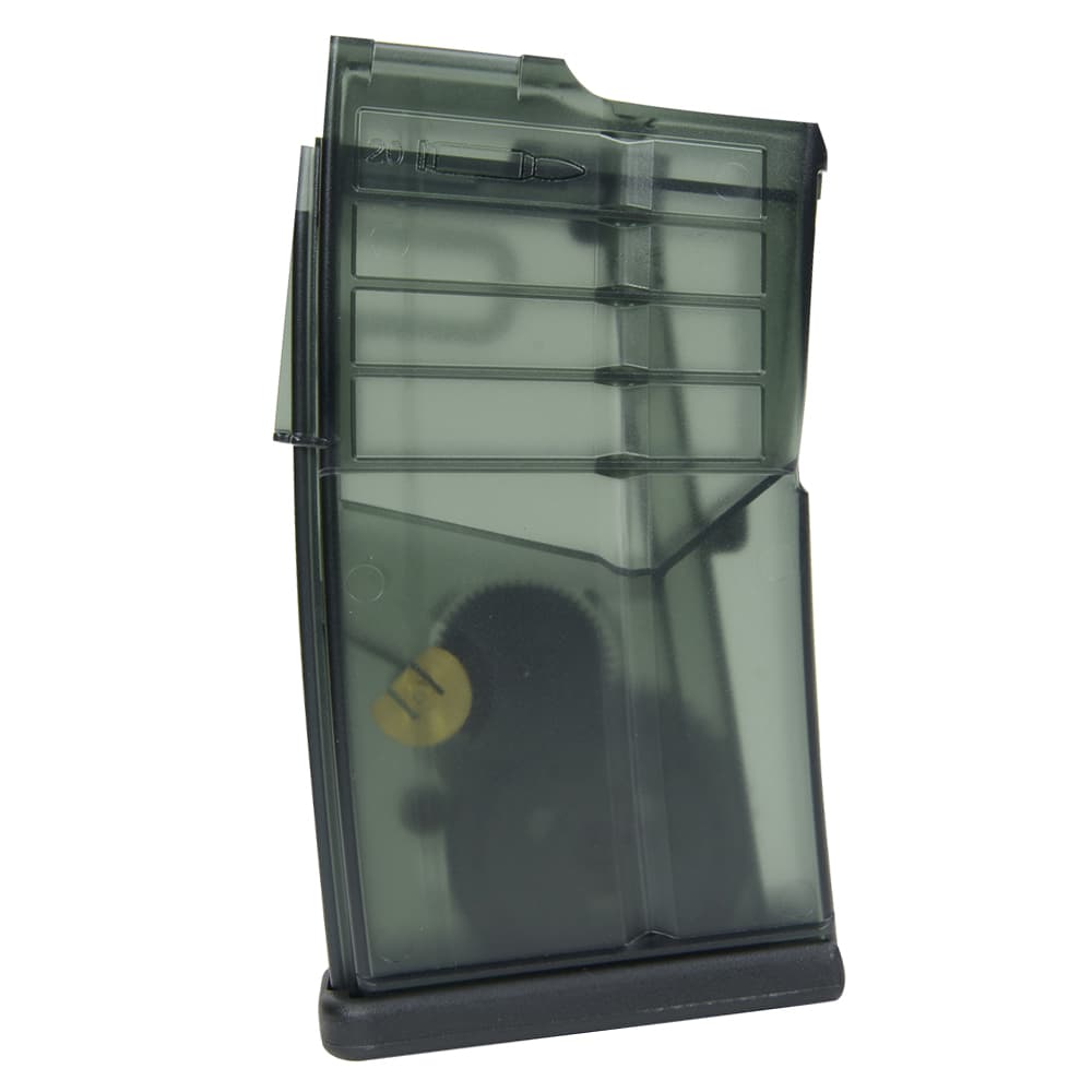 UMAREX/VFC スペアマガジン 電動ガン用 HK417 / G28共通 Hi-Cap 500連