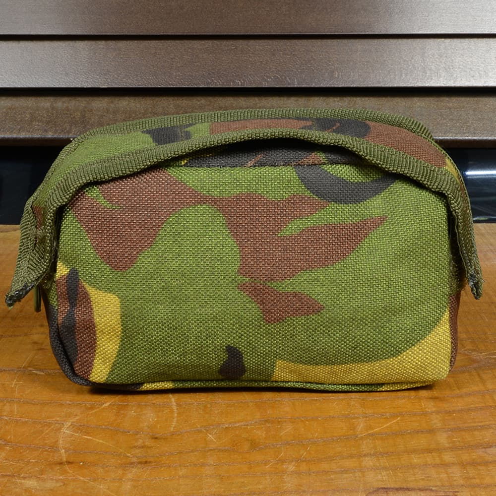 オランダ軍放出品 ユーティリティポーチ タクティカルベスト胸部用