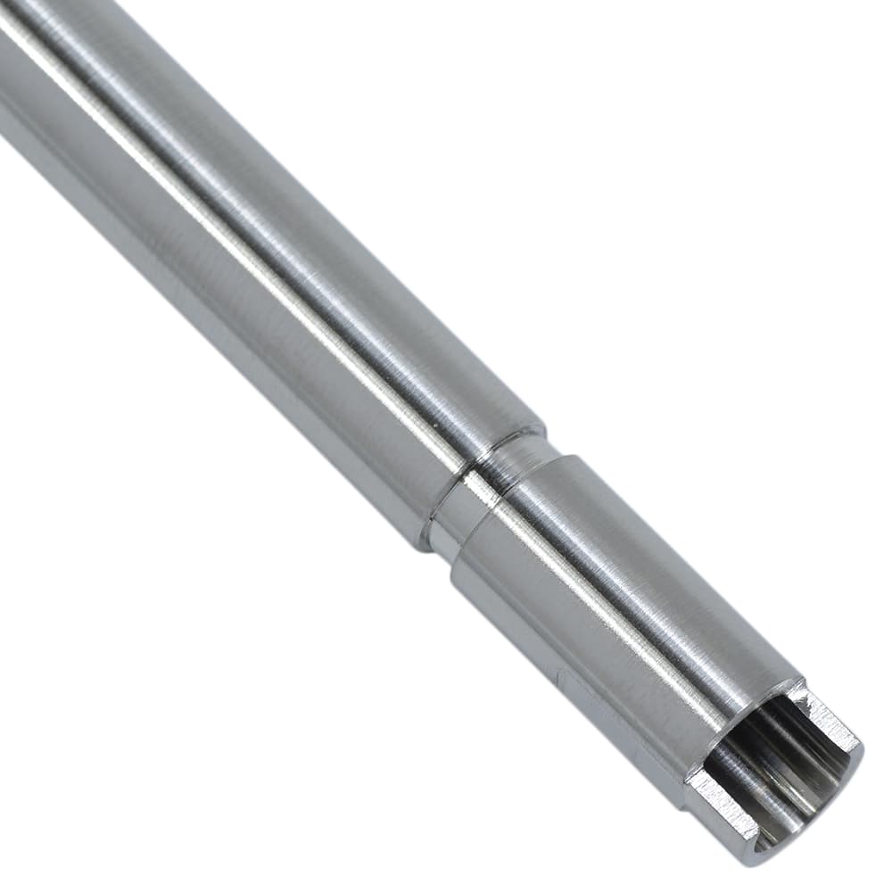 東京マルイM1911A1 コルトガバメント、PDIインナーバレル、木グリ付超