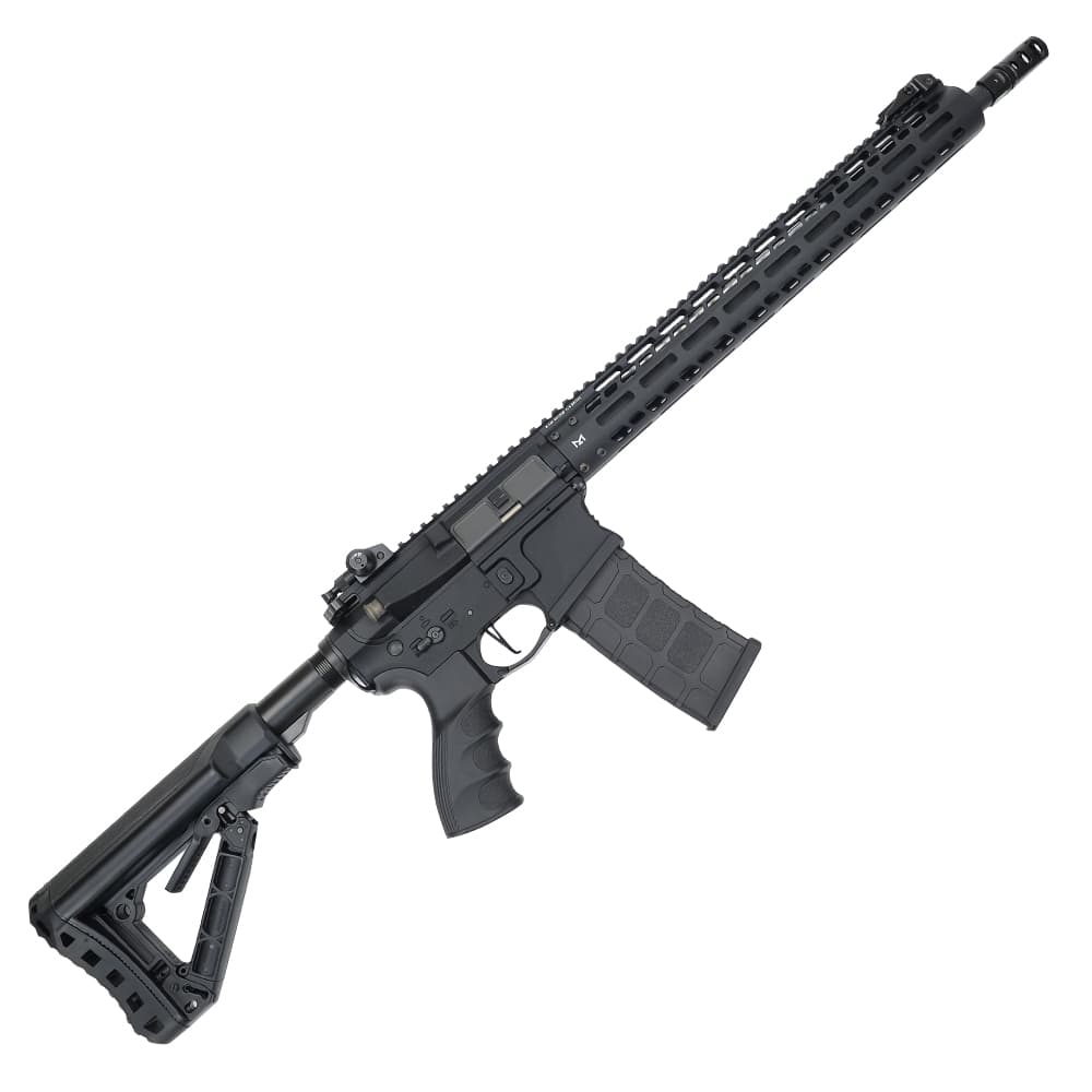 G&G ARMAMENT 電動ガン TR16 MBR 556WH 電子トリガー MOSFET G2