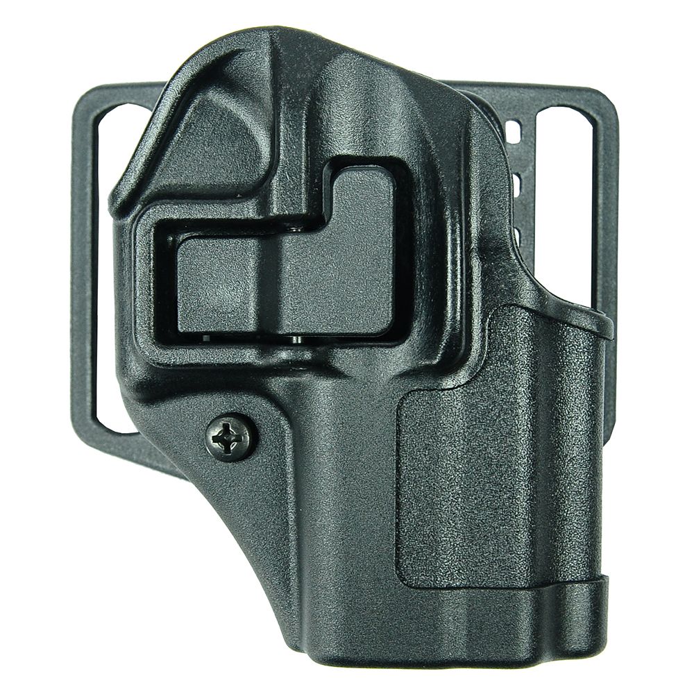 BLACKHAWK ヒップホルスター Serpa CQC Glock43用 右利き 410568BK-R