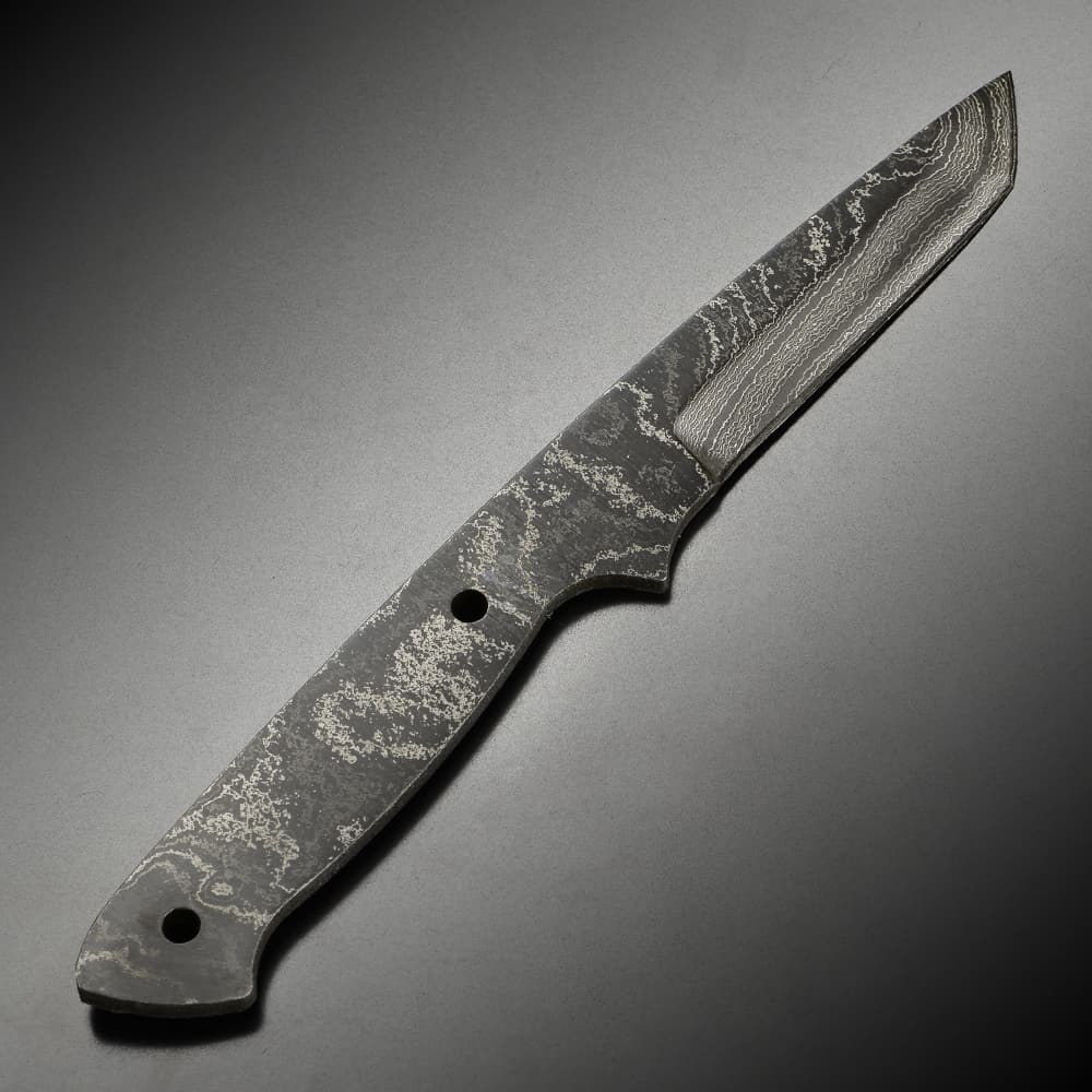 ミリタリーショップ レプマート / Alabama Damascus Steel ナイフ