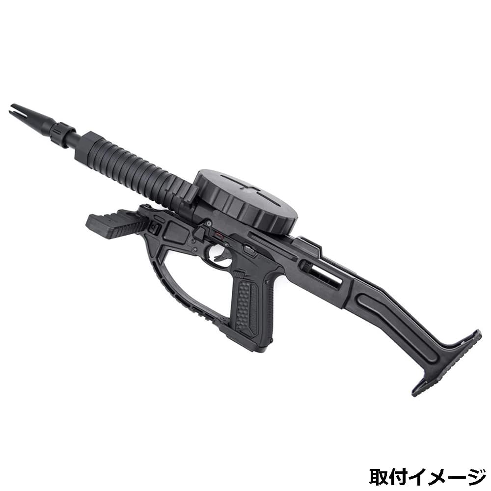 ミリタリーショップ レプマート / C&C TAC コンバージョンキット ZA STYLE キット AAP01 アサシン用 CCT0122