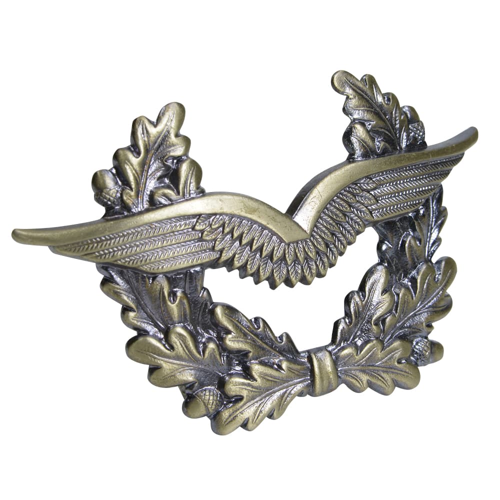 ドイツ軍放出品 ピンバッジ 記章 空軍 制帽用 | ミリタリーショップ