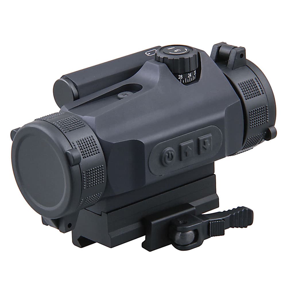 VECTOR OPTICS ドットサイト QD 1×30 ノーチラス 11段階 SCRD-26II