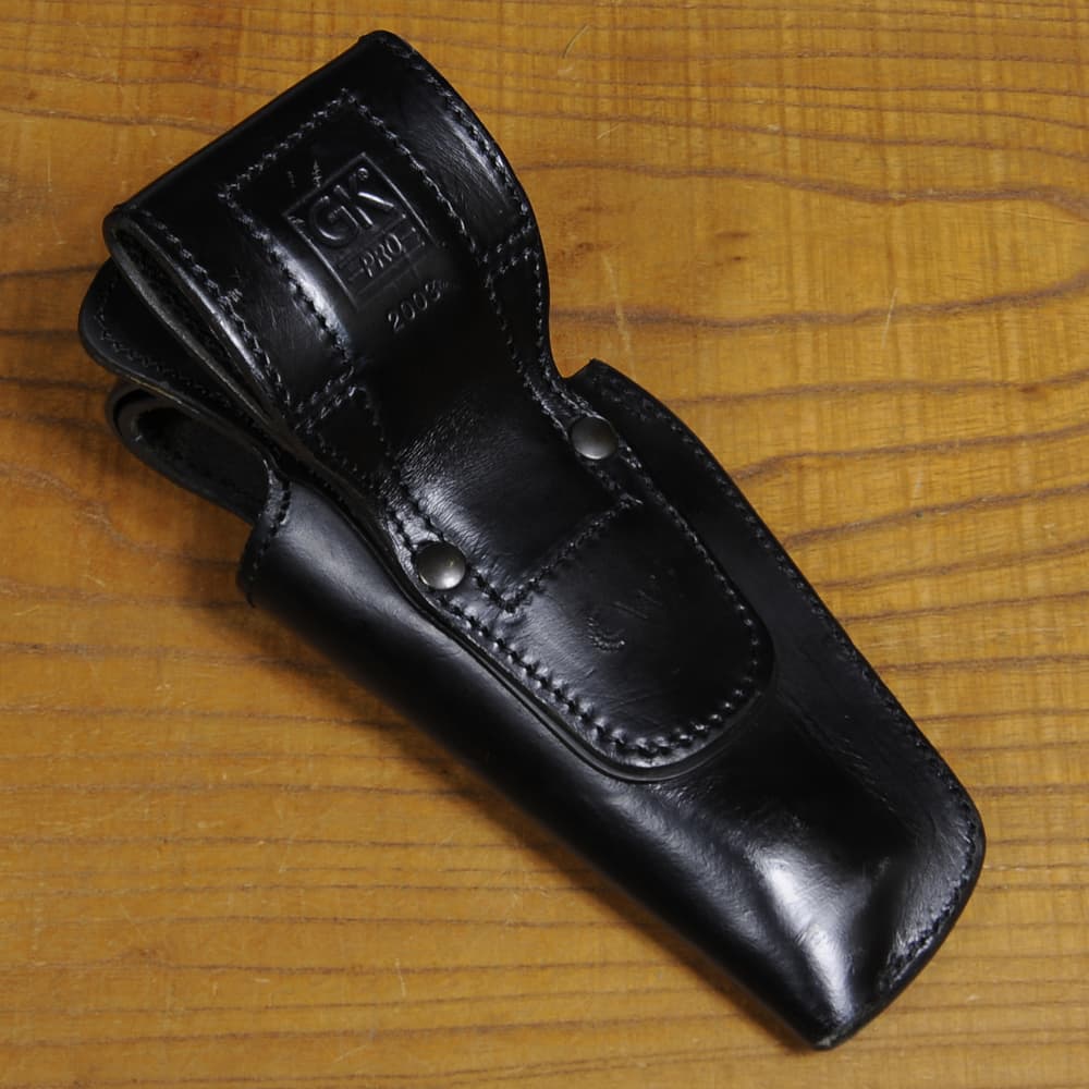 フランス警察 放出品 ピストルホルスター Wロック式 MAC50・PAMAS G1