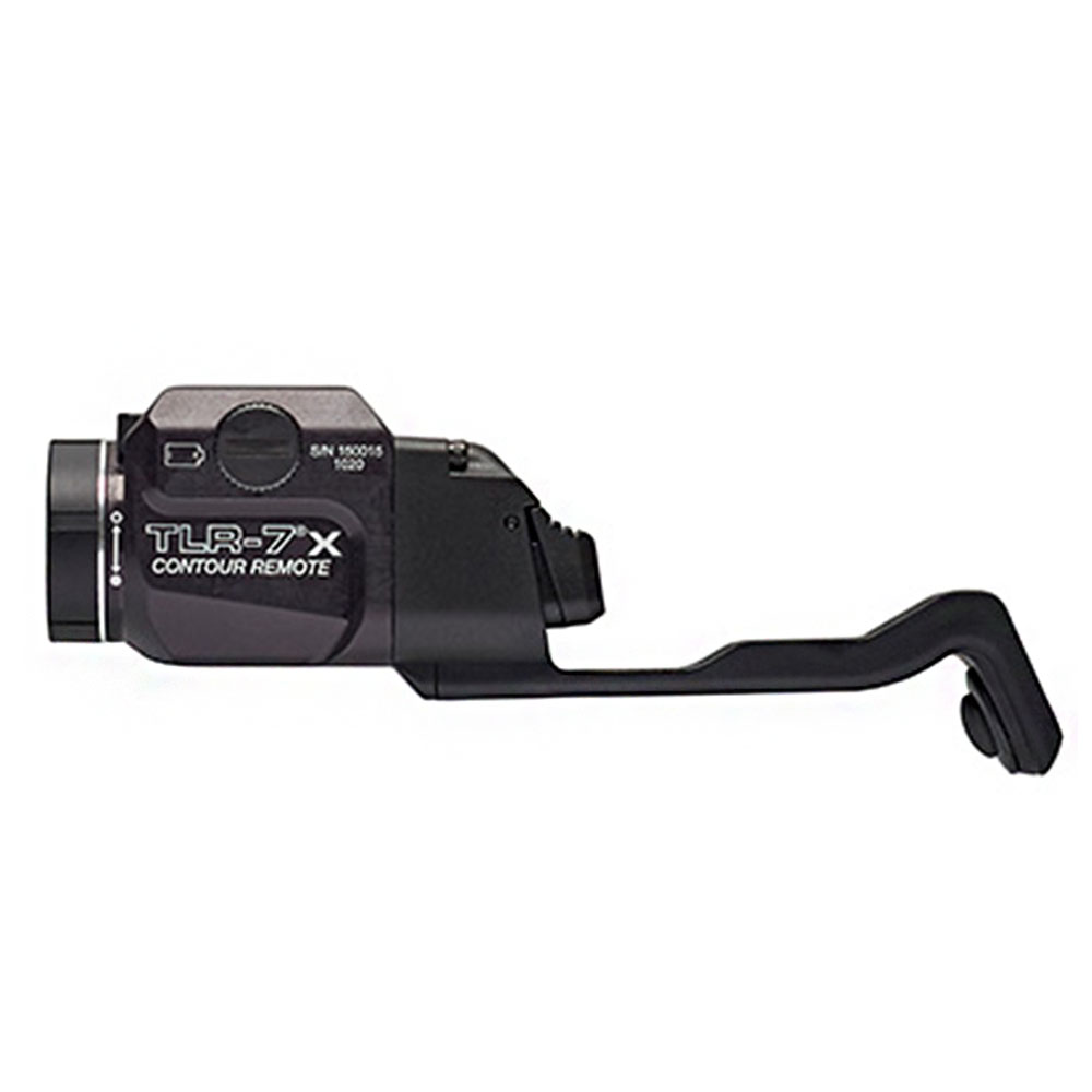 STREAMLIGHT コンパクトウェポンライト TLR-7X CONTOUR REMOTE