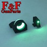 F&F GunParts ゴーストリングサイト 蓄光リング / ゴーストアイサイト