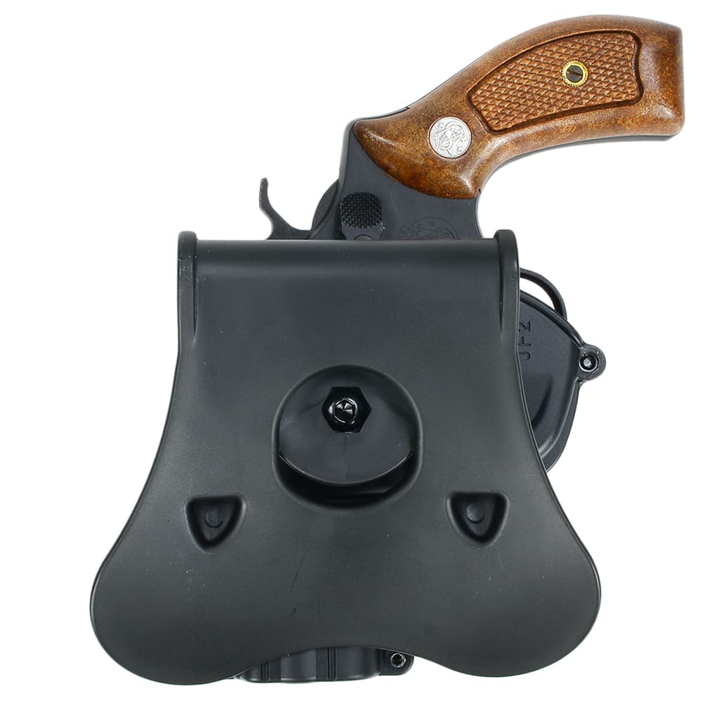 AMOMAX ホルスター RELEASE BUTTON HOLSTER S&W Jフレーム対応 右用 AM
