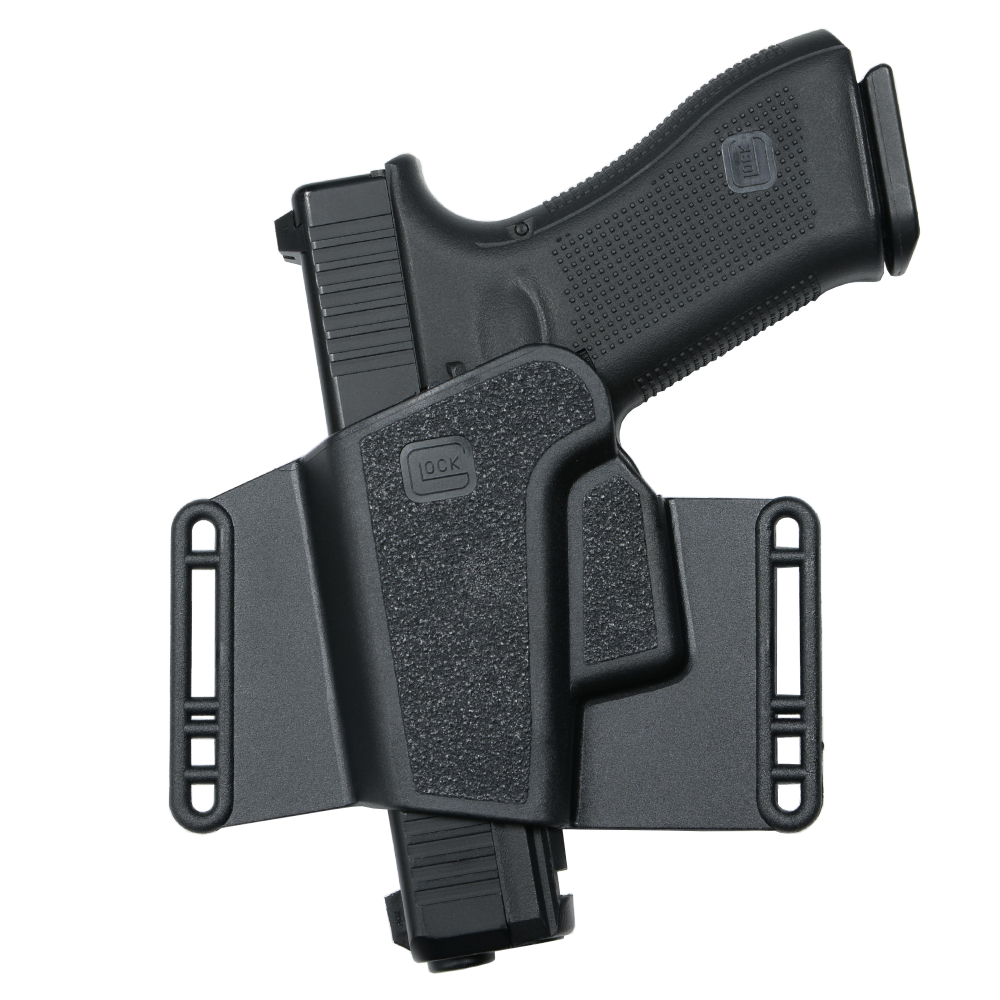 ミリタリーショップ レプマート / GLOCK 純正 スポーツコンバットホルスター G17/18C/19/26他 両利き 658