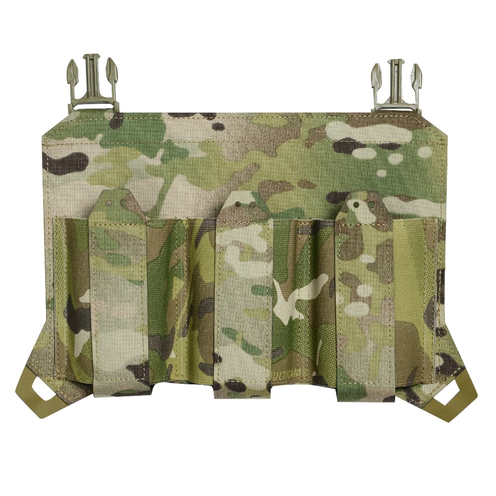 Direct Action トリプルマガジンポーチ M4 AK用 SPITFIREプレキャリ用