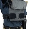 DIRECT ACTION スケルトン カマーバンド ROCバックル搭載 MOLLE対応 スリム