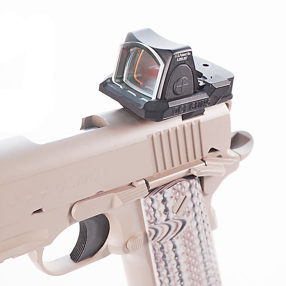 DCI GUNS マウントベース RMR規格 ドットサイト 東京マルイ用