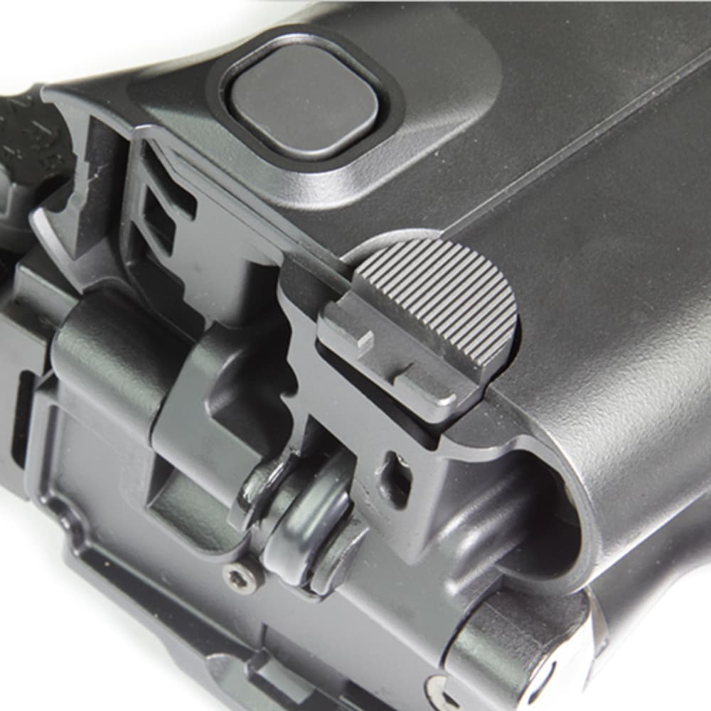 ミリタリーショップ レプマート / LayLax ハードストックボタン 東京