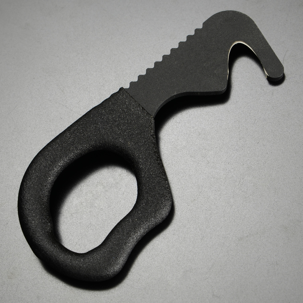 ミリタリーショップ レプマート / BENCHMADE ストラップカッター Hook 7 レスキューフック Safety Cutter