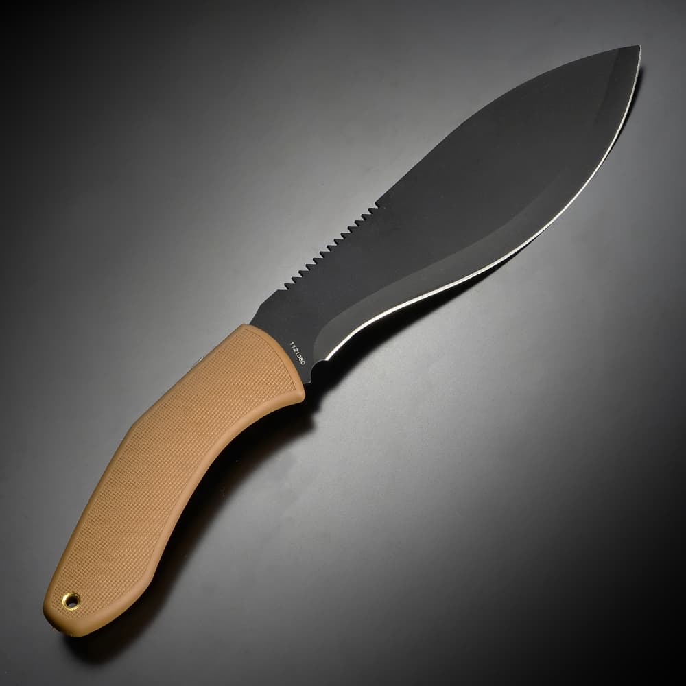 SCHRADE フロンティア マチェット 3Cr13SUS鋼 17インチ | ミリタリー