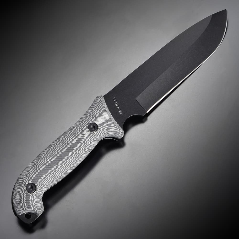 ミリタリーショップ レプマート / SCHRADE フロンティア SCHF52M アウトドアナイフ 1095高炭素鋼